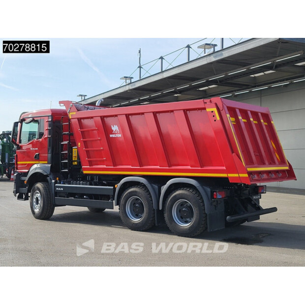 2025 MAN TGS 33.400-43225826