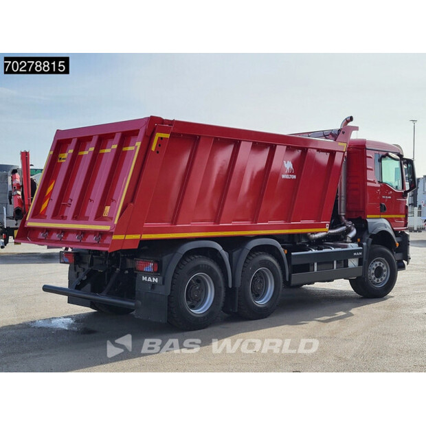 2025 MAN TGS 33.400-43225828