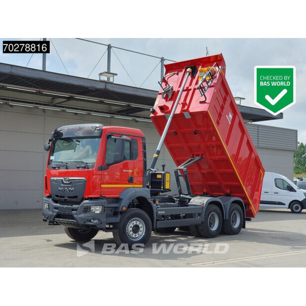 2025 MAN TGS 33.400-43225851