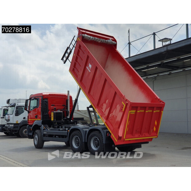 2025 MAN TGS 33.400-43225852