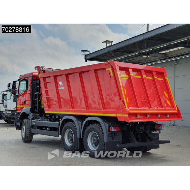 2025 MAN TGS 33.400-43225854