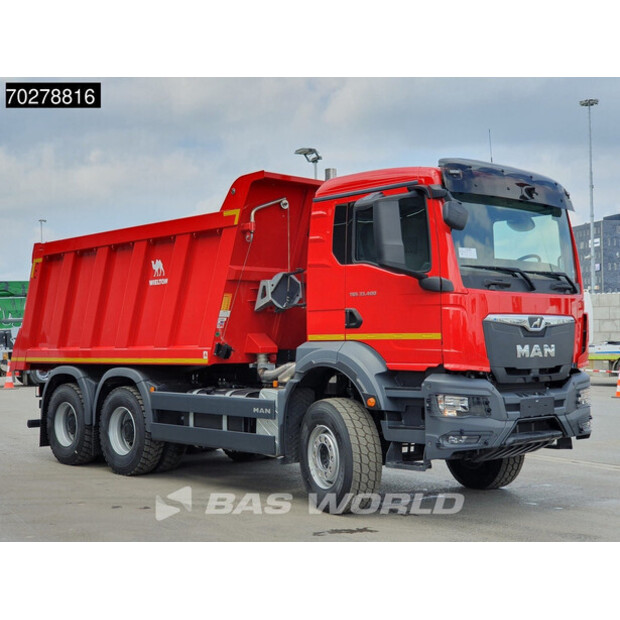2025 MAN TGS 33.400-43225855