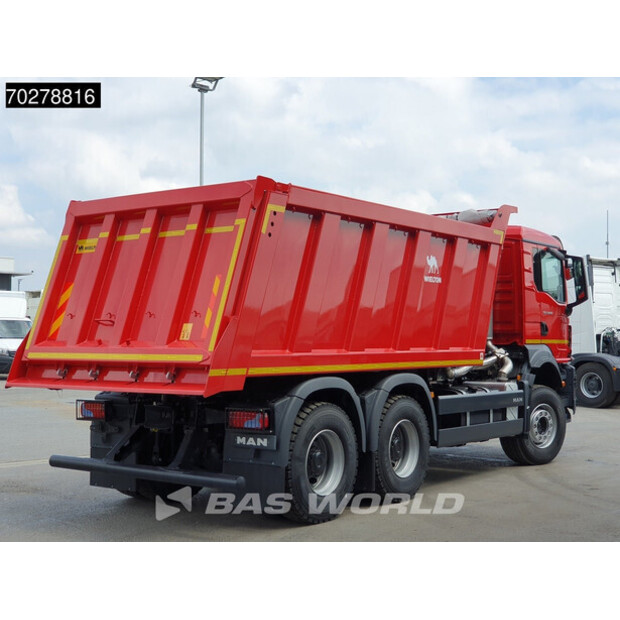 2025 MAN TGS 33.400-43225856