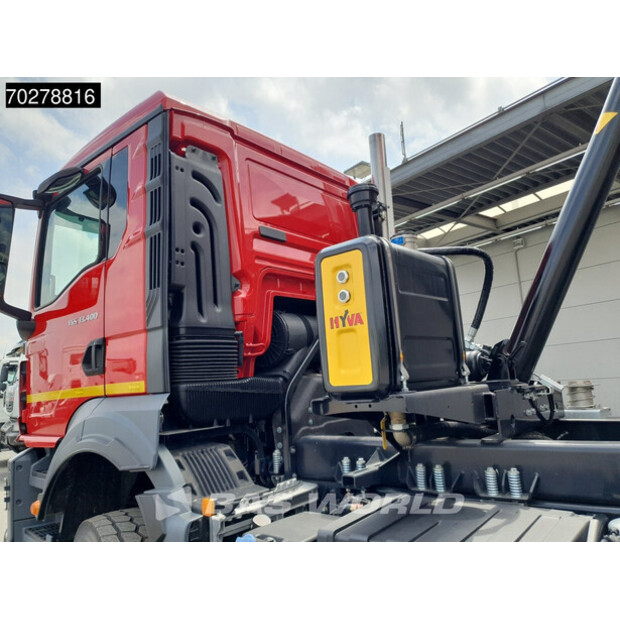 2025 MAN TGS 33.400-43225862