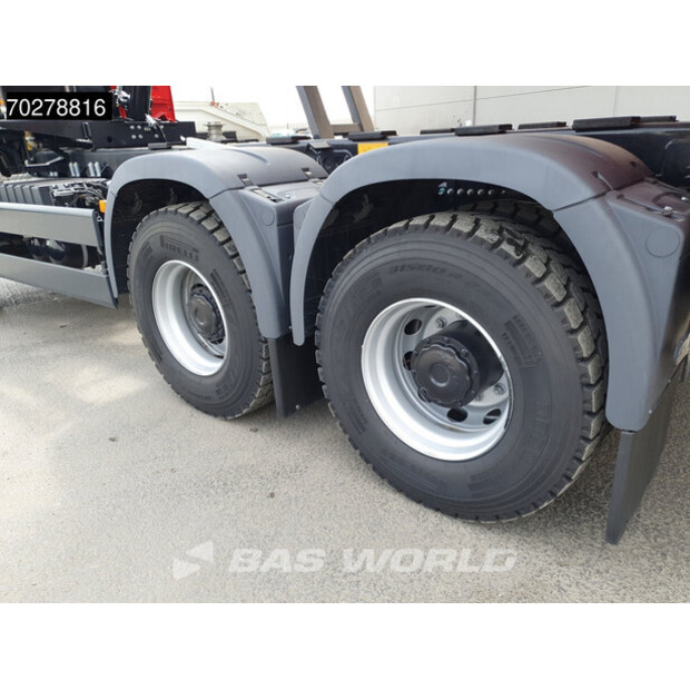 2025 MAN TGS 33.400-43225867