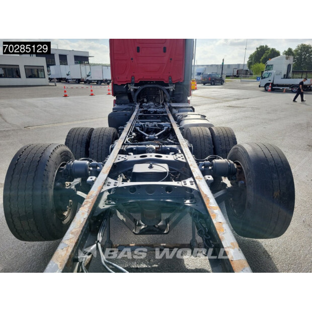 2014 مرسيدس بنز ACTROS 2548-43225885