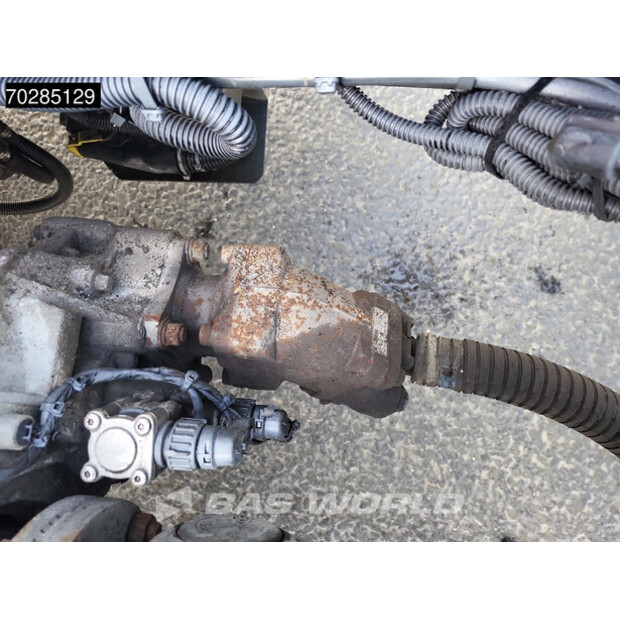 2014 مرسيدس بنز ACTROS 2548-43225887