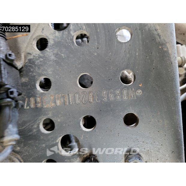 2014 مرسيدس بنز ACTROS 2548-43225900