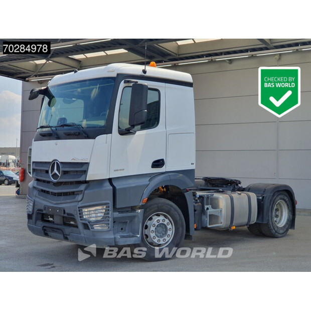 2018 مرسيدس بنز ACTROS 1845-43225902