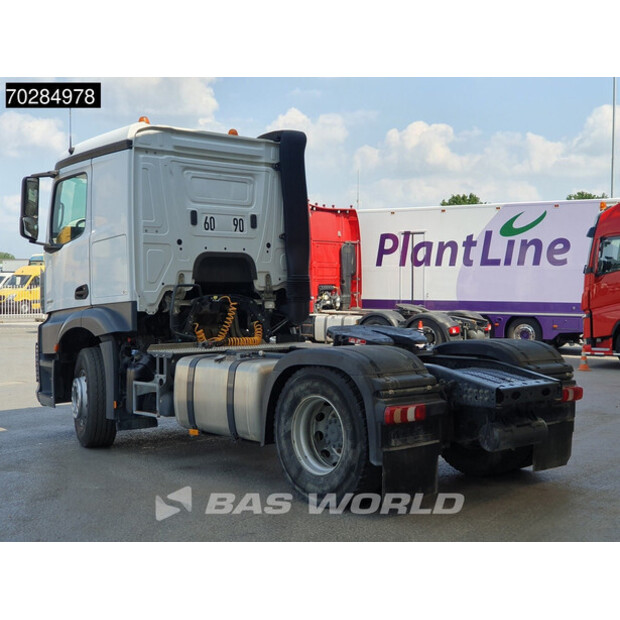 2018 مرسيدس بنز ACTROS 1845-43225903