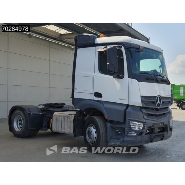 2018 مرسيدس بنز ACTROS 1845-43225904