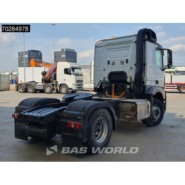 2018 مرسيدس بنز ACTROS 1845-43225905