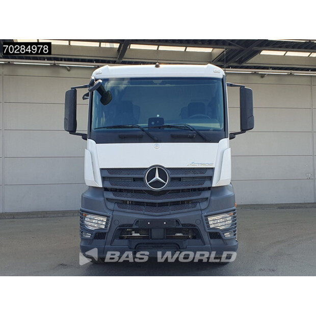 2018 مرسيدس بنز ACTROS 1845-43225906