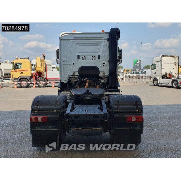 2018 مرسيدس بنز ACTROS 1845-43225910