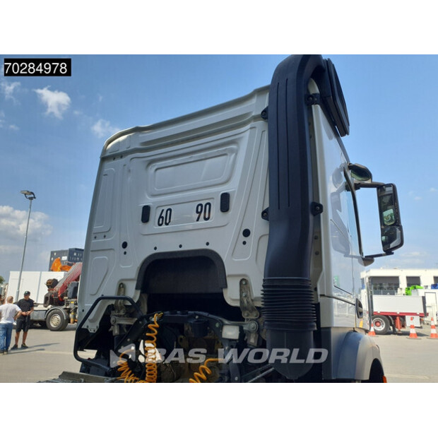 2018 مرسيدس بنز ACTROS 1845-43225911