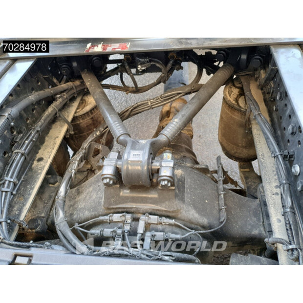 2018 مرسيدس بنز ACTROS 1845-43225915