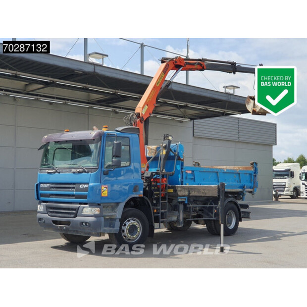 2006 DAF CF75.310-43225920