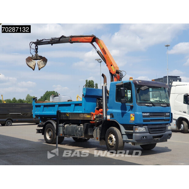 2006 DAF CF75.310-43225922