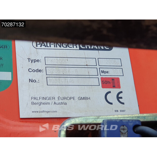 2006 DAF CF75.310-43225934