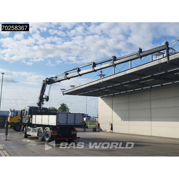 2020 MAN TGS 26.500-43226022