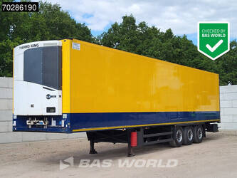 Image de Remorques à température contrôlée 2018 Schmitz Cargobull SCB*S3B