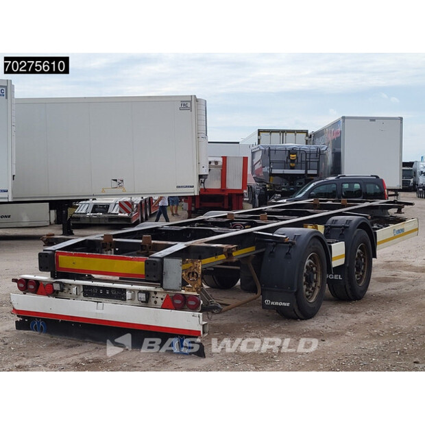 2018 كرون ZZ20A-43226095