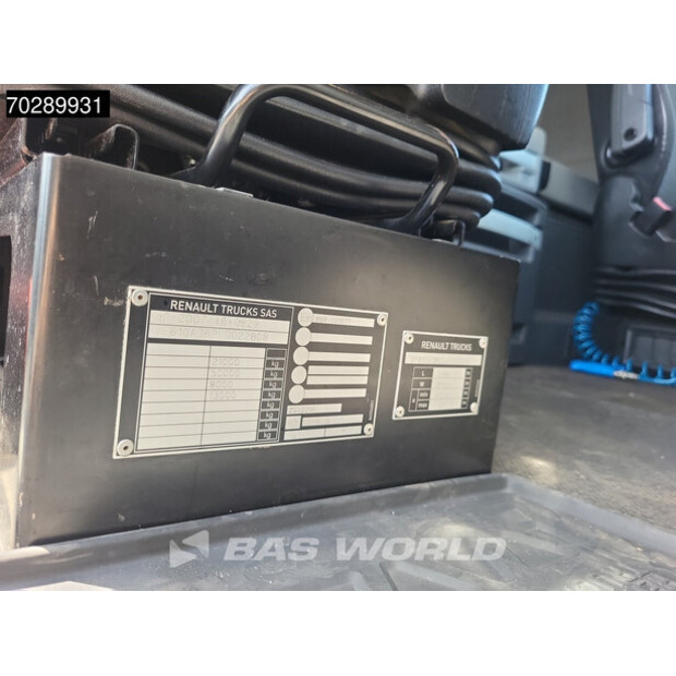 2020 رينو T520-43226124