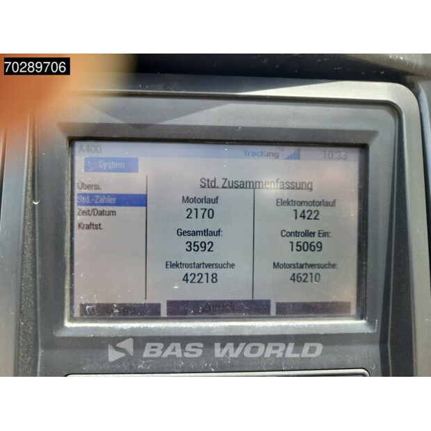 2022 تشيرو Thermo King SLXe 300-43226153