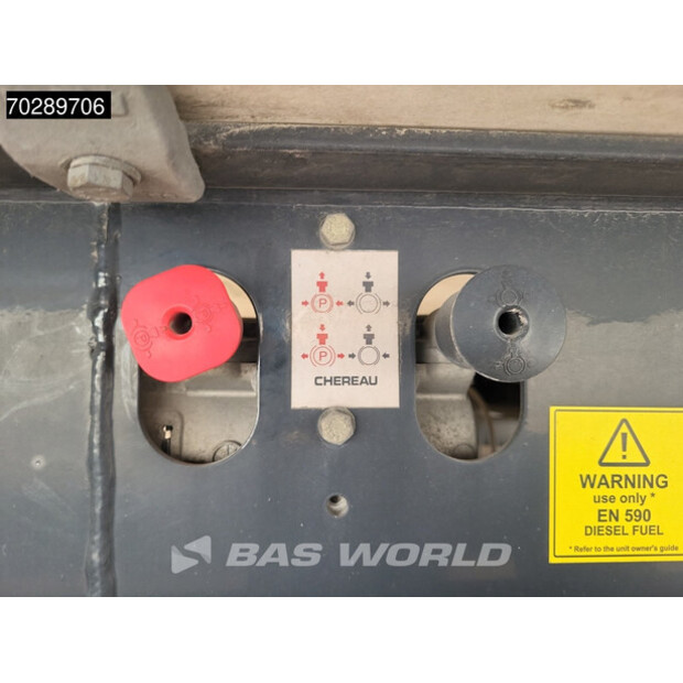 2022 تشيرو Thermo King SLXe 300-43226154