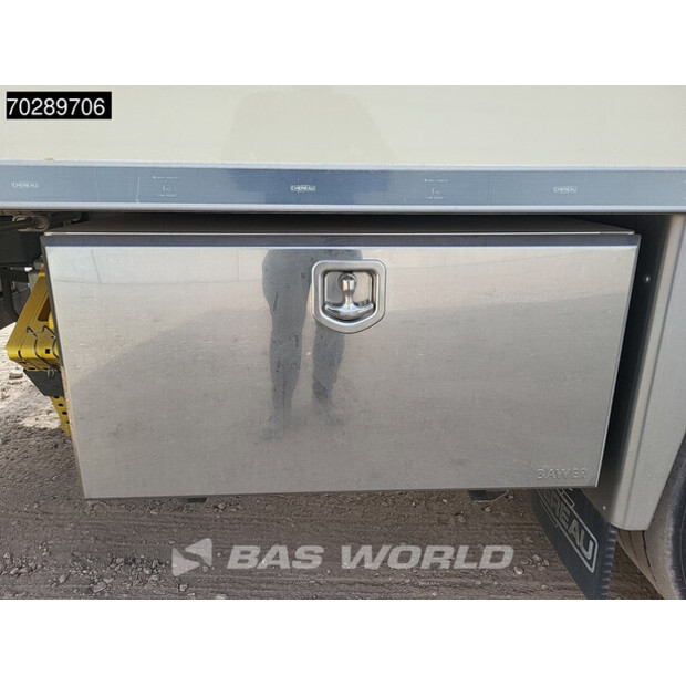 2022 تشيرو Thermo King SLXe 300-43226156