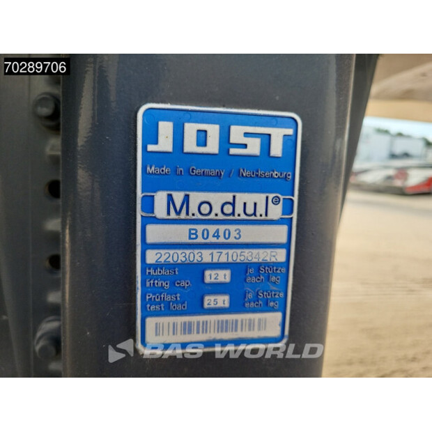 2022 تشيرو Thermo King SLXe 300-43226157