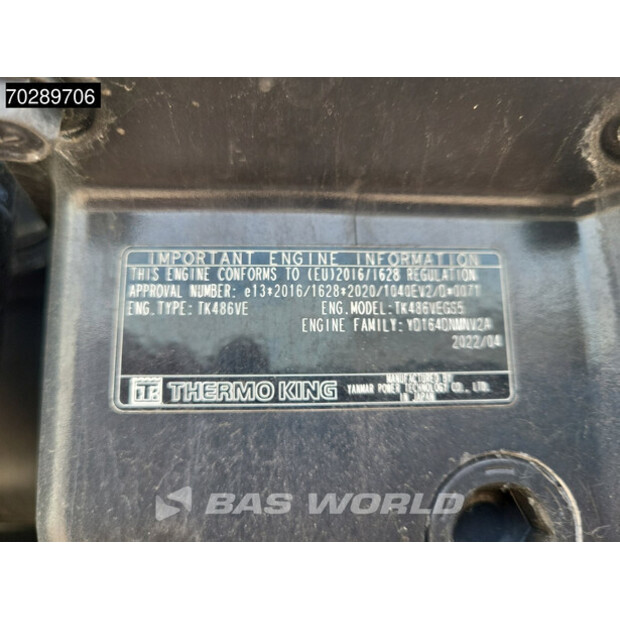 2022 تشيرو Thermo King SLXe 300-43226158