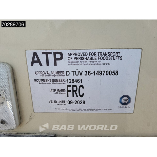 2022 تشيرو Thermo King SLXe 300-43226159