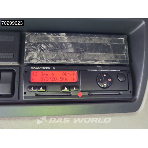 2017 Renault D280-43226223