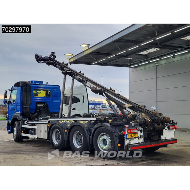 2016 Volvo FMX 410-43226230