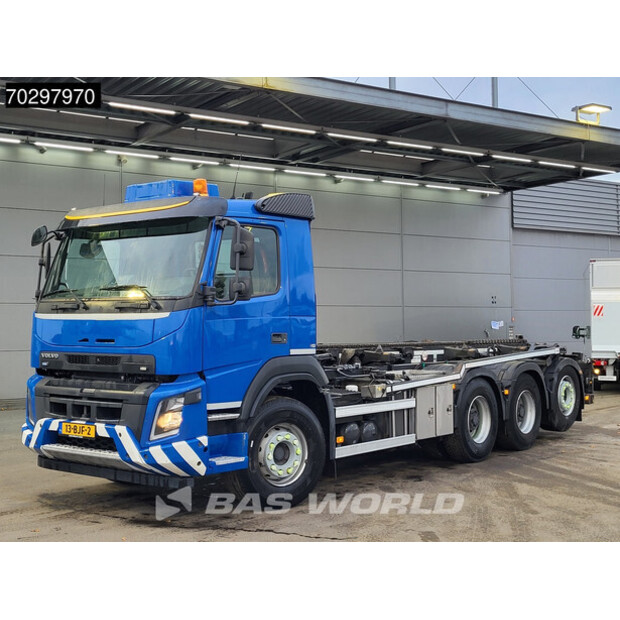 2016 Volvo FMX 410-43226231