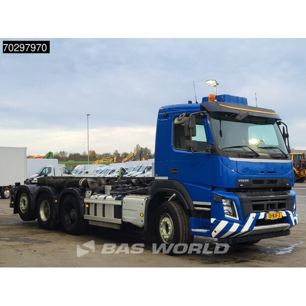2016 Volvo FMX 410-43226234