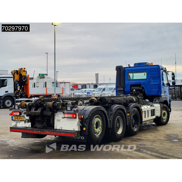 2016 Volvo FMX 410-43226235