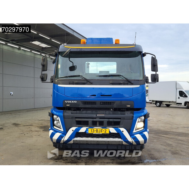 2016 Volvo FMX 410-43226236