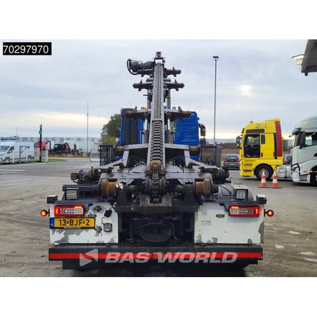2016 Volvo FMX 410-43226242