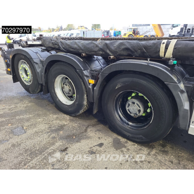 2016 Volvo FMX 410-43226245