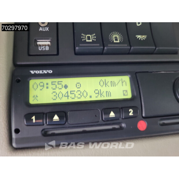 2016 Volvo FMX 410-43226258