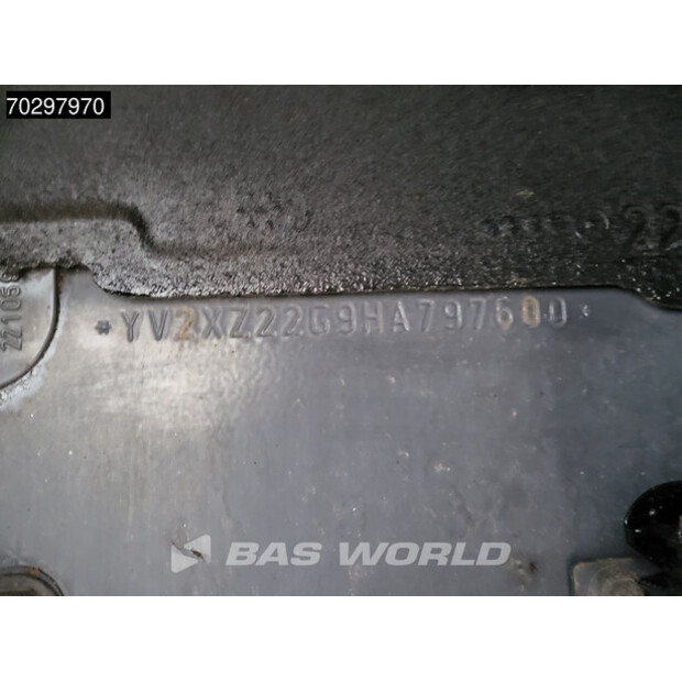 2016 Volvo FMX 410-43226261