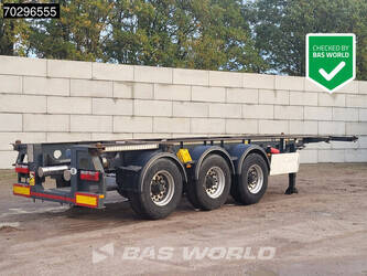 صورة ل هياكل الحاويات 2016 فان هوول OTHERS