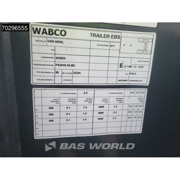 2016 Van Hool OTHERS-43226294