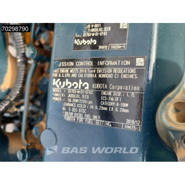 2019 JCB CT260-120-43226308