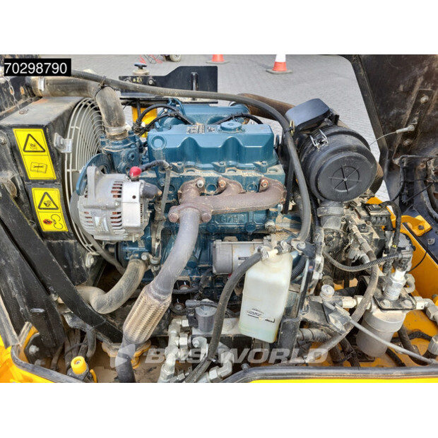 2019 JCB CT260-120-43226309