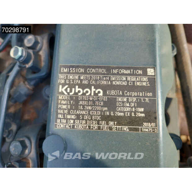 2019 JCB CT260-120-43226340