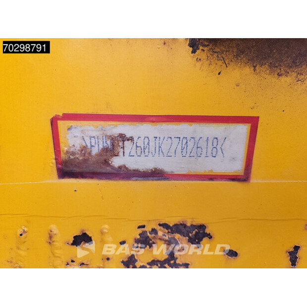 2019 JCB CT260-120-43226347