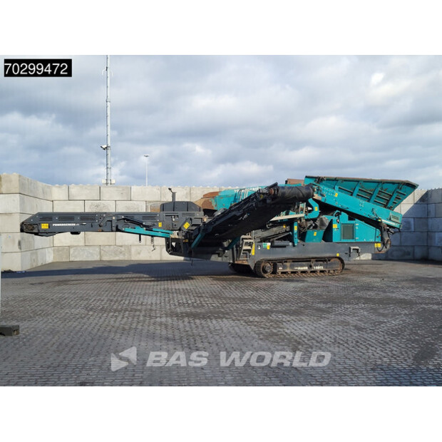 2018 PowerScreen Warrior 1400X-43226352